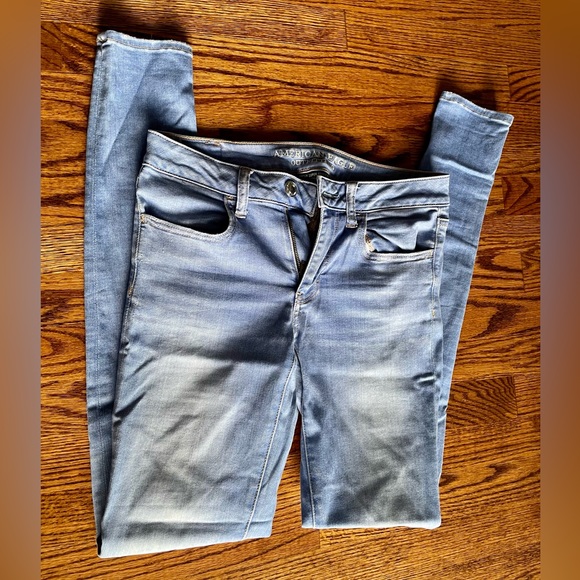 American Eagle Jeggings - Picture 1 of 4